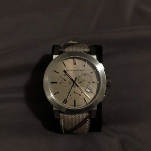 Burberry watch